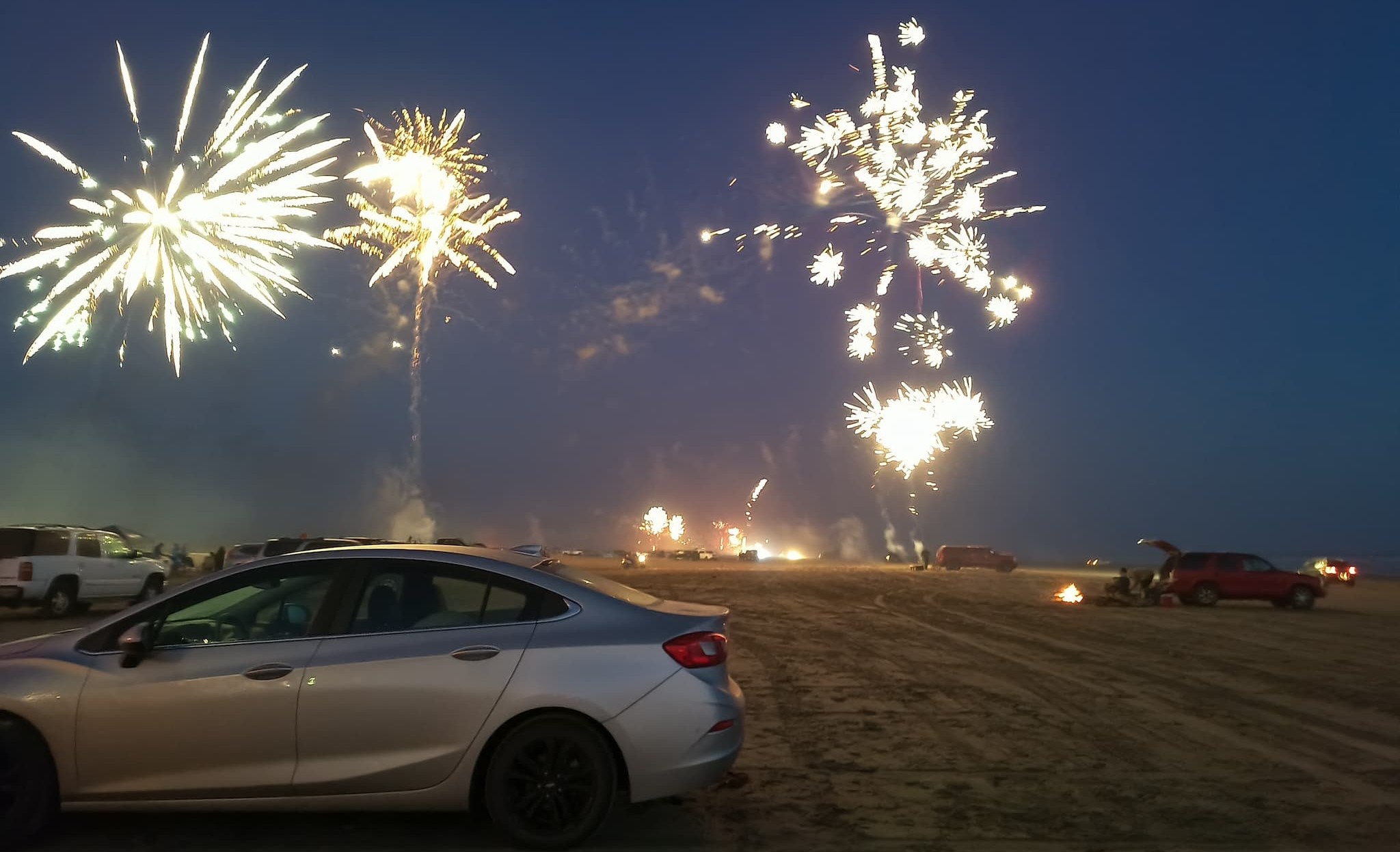 Local events near the coast